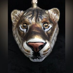 Slavic Treasures Liger ornament